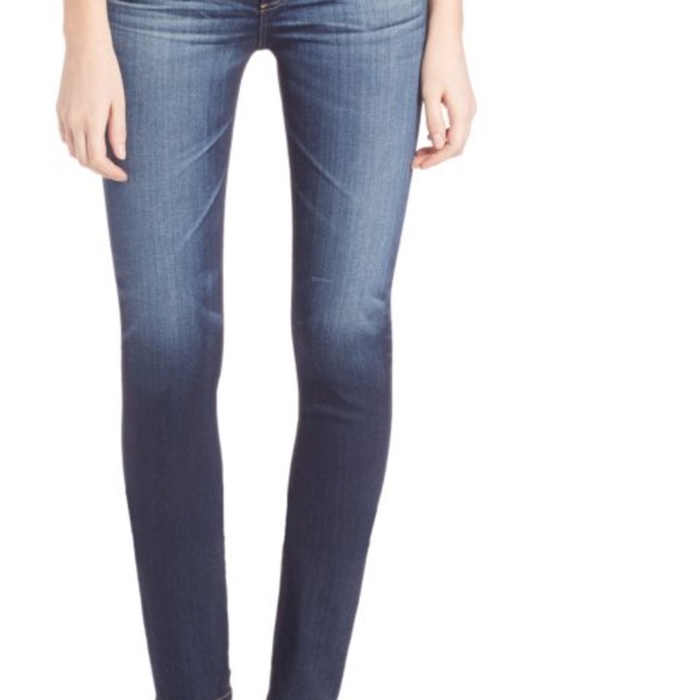 AG Harper straight jeans